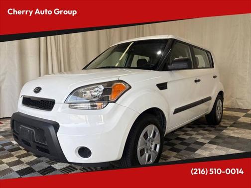 2011 Kia Soul Base