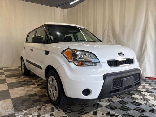 2011 Kia Soul Base