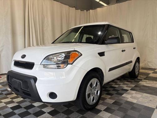2011 Kia Soul Base