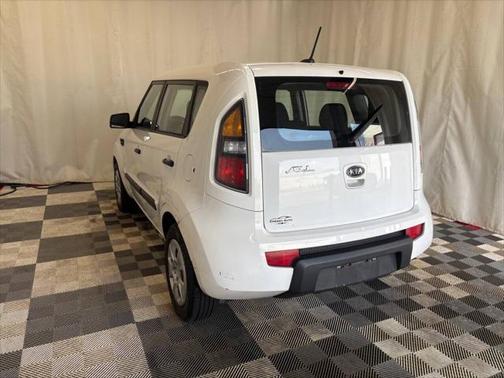 2011 Kia Soul Base