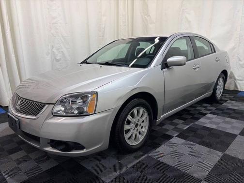 2012 Mitsubishi Galant Base
