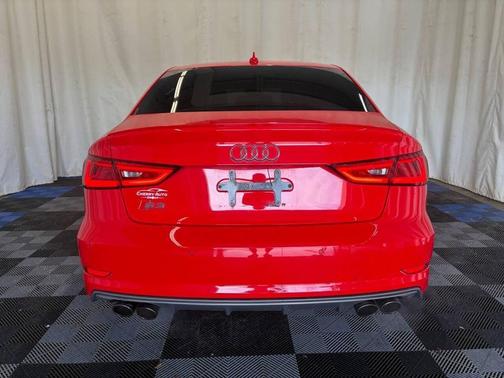 Misano Red Pearl Effect 2015 Audi S3 2.0T Premium Plus