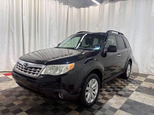 2013 Subaru Forester 2.5X Premium