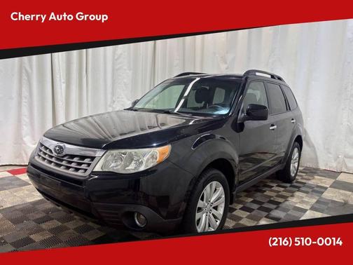 2013 Subaru Forester 2.5X Premium