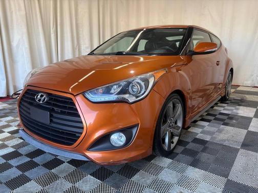 2013 Hyundai Veloster Turbo