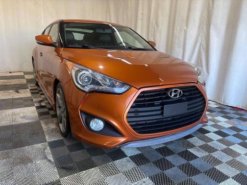 2013 Hyundai Veloster Turbo