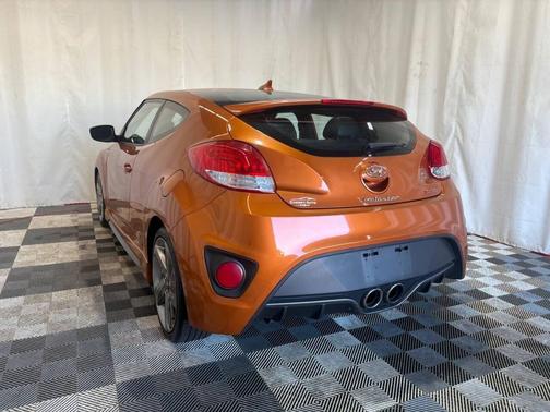 2013 Hyundai Veloster Turbo