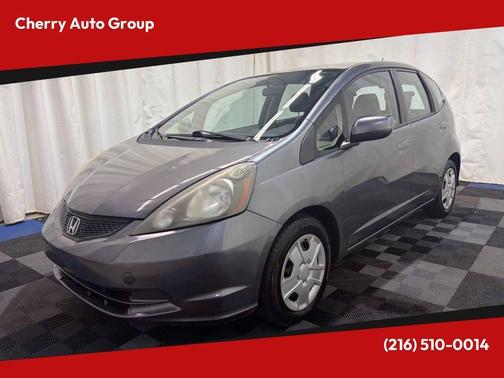 Polished Metal Metallic 2013 Honda Fit Base