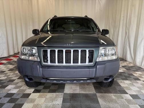 2004 Jeep Grand Cherokee Laredo