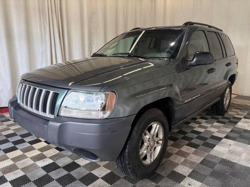 2004 Jeep Grand Cherokee Laredo