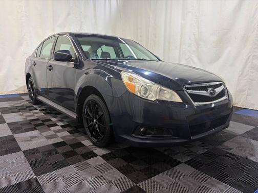 2012 Subaru Legacy Base