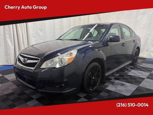 2012 Subaru Legacy Base