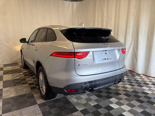 2017 Jaguar F-PACE 35t