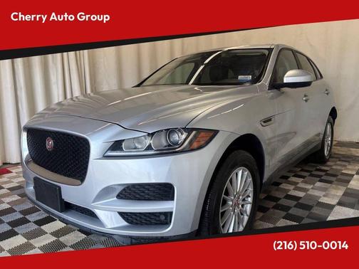 2017 Jaguar F-PACE 35t