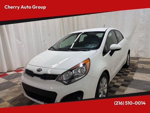 2014 Kia Rio EX