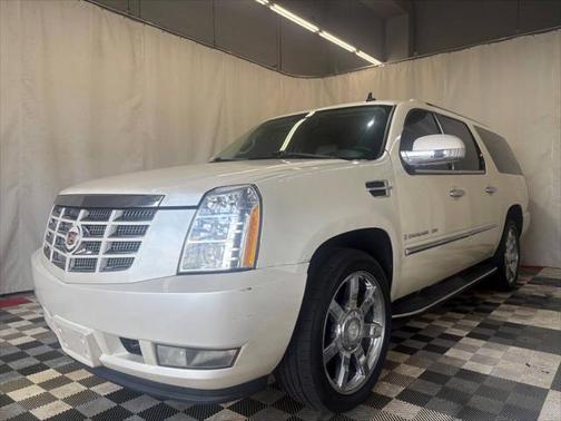 2008 Cadillac Escalade ESV Standard