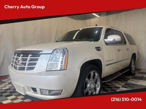 2008 Cadillac Escalade ESV Standard