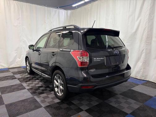 2015 Subaru Forester 2.5i Touring