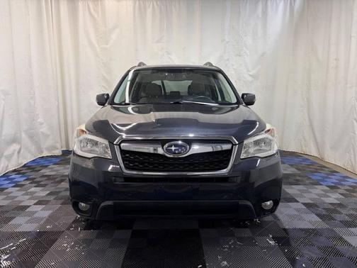 2015 Subaru Forester 2.5i Touring