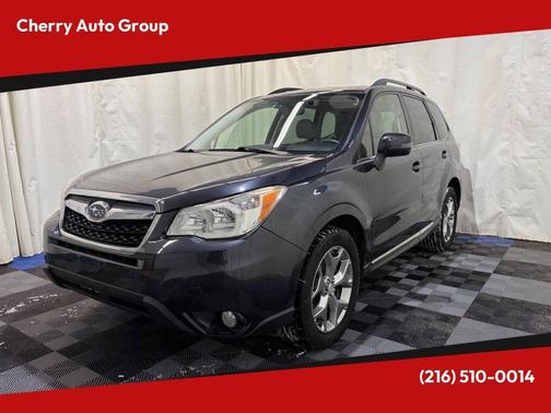 2015 Subaru Forester 2.5i Touring