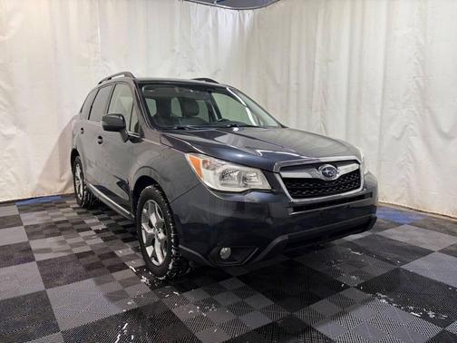 2015 Subaru Forester 2.5i Touring