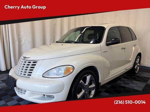 2005 Chrysler PT Cruiser GT