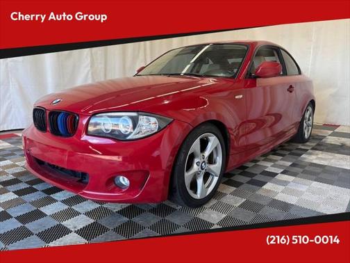 2012 BMW 128 128i 2dr Coupe