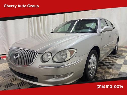 2008 Buick LaCrosse CXL