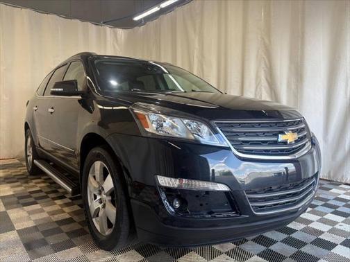 2014 Chevrolet Traverse LTZ
