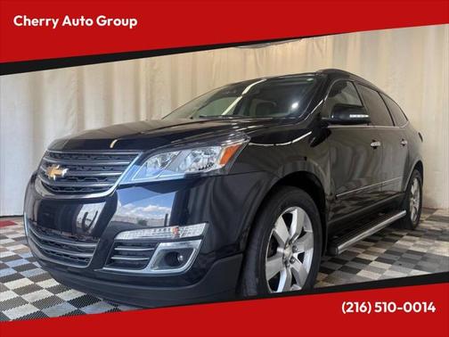 2014 Chevrolet Traverse LTZ