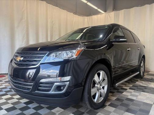 2014 Chevrolet Traverse LTZ