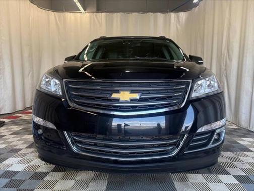 2014 Chevrolet Traverse LTZ