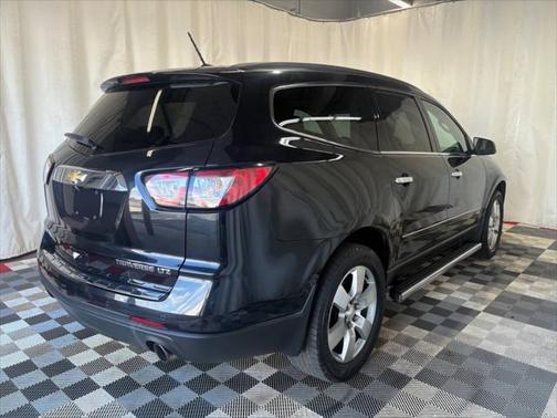2014 Chevrolet Traverse LTZ