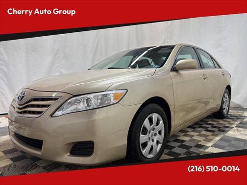 2010 Toyota Camry LE