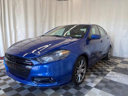 2014 Dodge Dart SXT