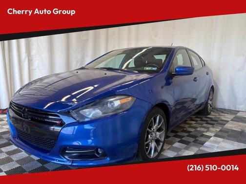 2014 Dodge Dart SXT