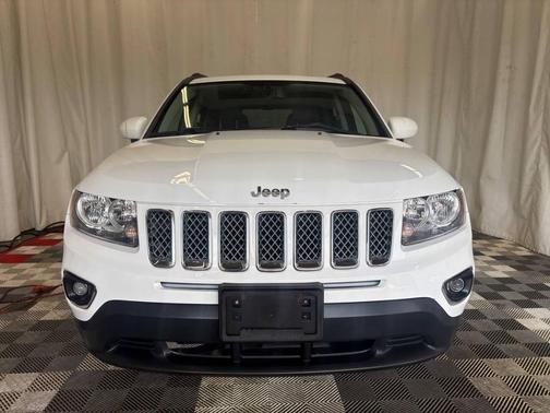 2017 Jeep Compass High Altitude