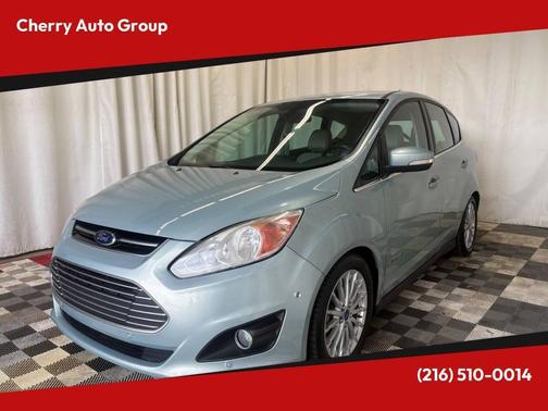 2013 Ford C-Max Hybrid SEL