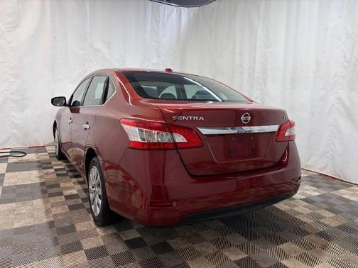 2015 Nissan Sentra SV