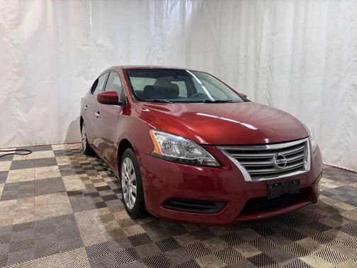 2015 Nissan Sentra SV