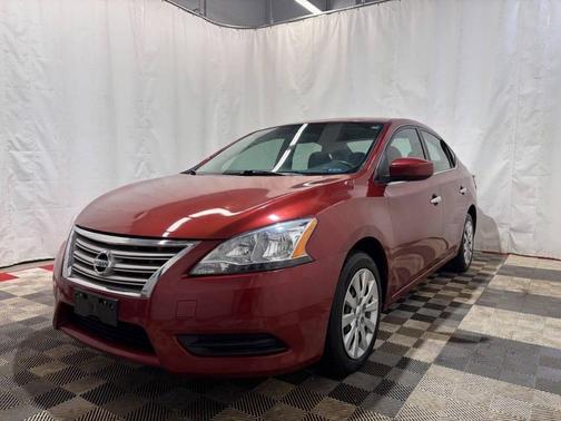 2015 Nissan Sentra SV