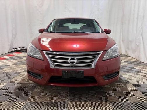 2015 Nissan Sentra SV