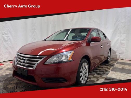 2015 Nissan Sentra SV