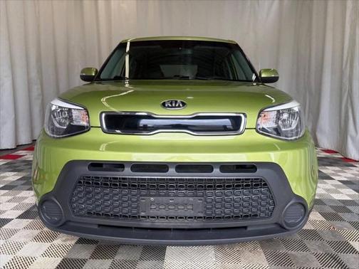 2014 Kia Soul +