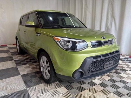 2014 Kia Soul +