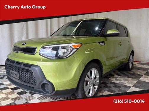 2014 Kia Soul +