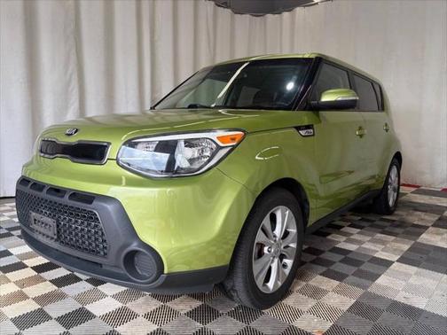 2014 Kia Soul +