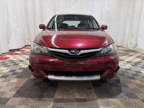 2010 Subaru Impreza 2.5 i Premium