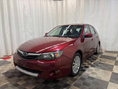 2010 Subaru Impreza 2.5 i Premium