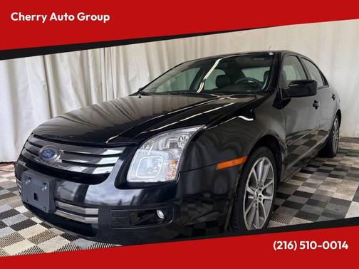 2008 Ford Fusion SE